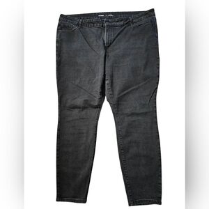 Old Navy Size 22, Black Jeans